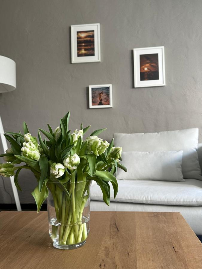 Remise-Berlin-Gruenau Your Cozy And Comfortable Home To Stay For Up To 6 People Between Mueggelsee And Berlin City Dış mekan fotoğraf