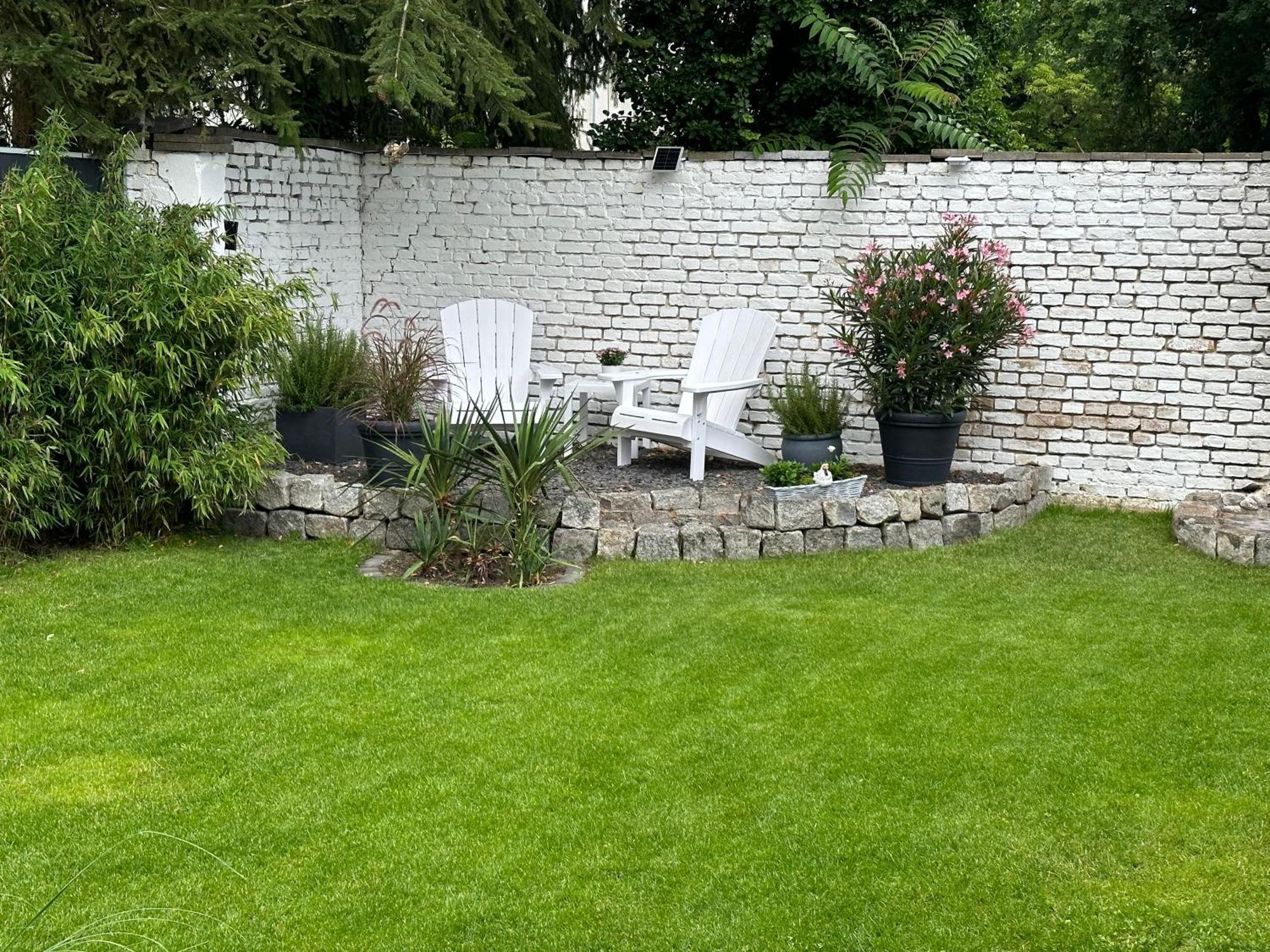 Remise-Berlin-Gruenau Your Cozy And Comfortable Home To Stay For Up To 6 People Between Mueggelsee And Berlin City Dış mekan fotoğraf