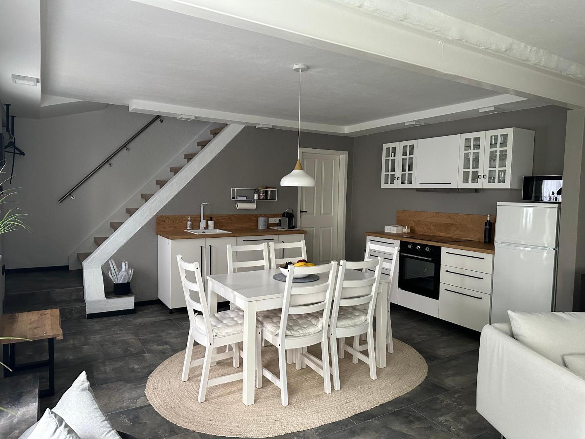 Remise-Berlin-Gruenau Your Cozy And Comfortable Home To Stay For Up To 6 People Between Mueggelsee And Berlin City Dış mekan fotoğraf